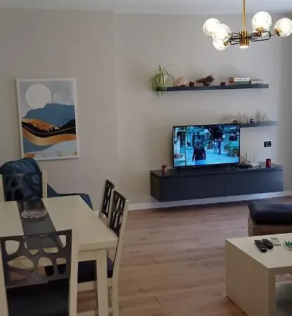 Appartement Piazza_apartments_tirana Tirana